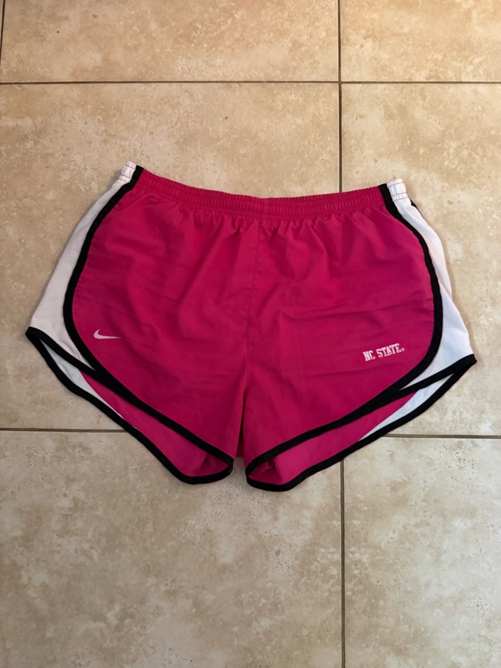 Running shorts